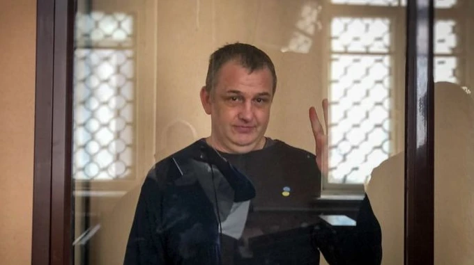За пытки журналиста в Крыму оперативнику ФСБ объявили подозрение