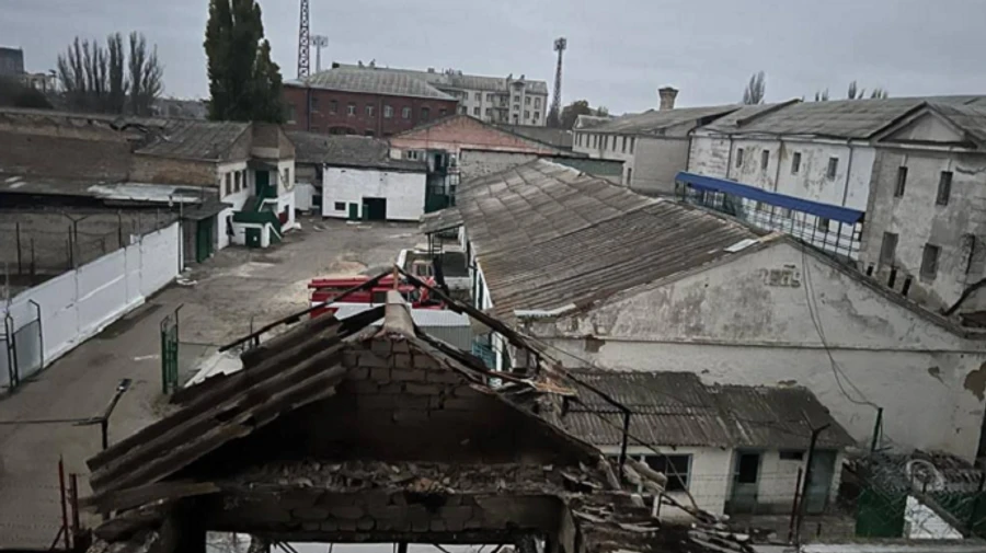 До СІЗО повернули третину вʼязнів, яких випустили росіяни в Херсоні