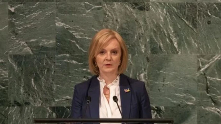 Прем'єрка Британії про ядерний шантаж Путіна: Це не спрацює