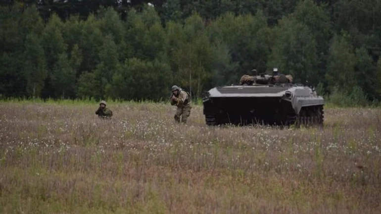 Almost 400 administrative units liberated in Kharkiv Oblast in a week – Ministry of Defence 