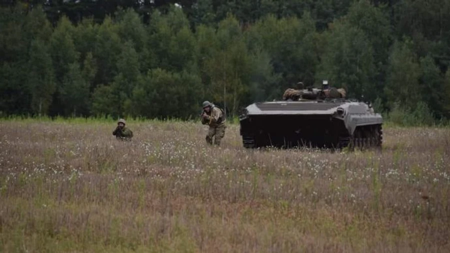 Almost 400 administrative units liberated in Kharkiv Oblast in a week – Ministry of Defence