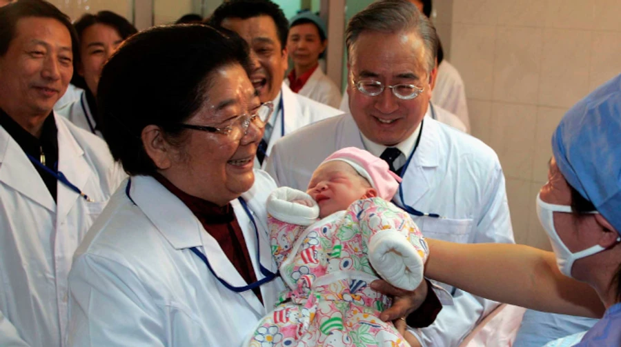 Населення Китаю почне скорочуватися до 2025 року