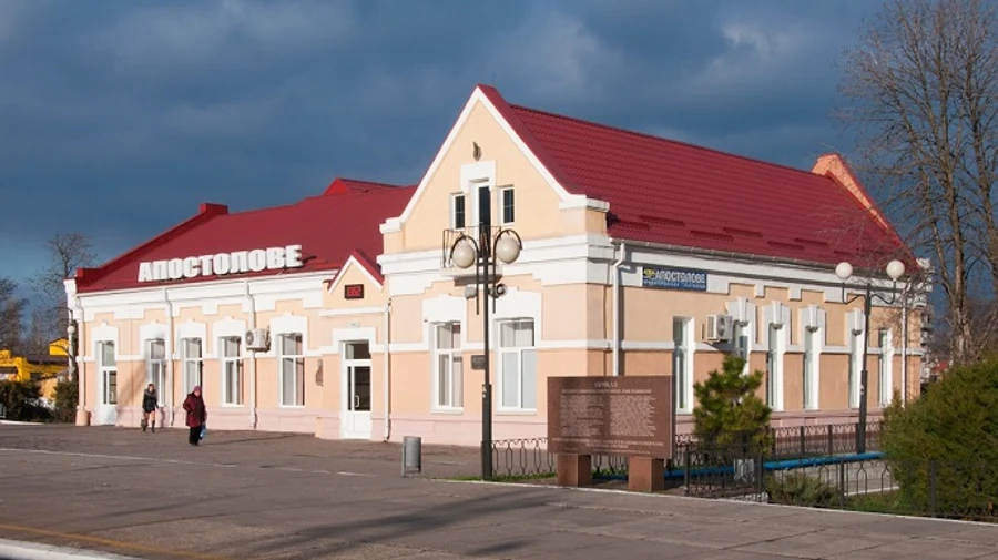 Россияне обстреляли из Ураганов город на Днепропетровщине, есть погибшие