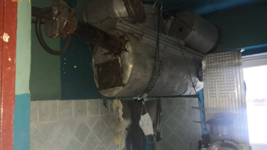 На Харківщині троє людей загинули від отруєння чадним газом у власному будинку