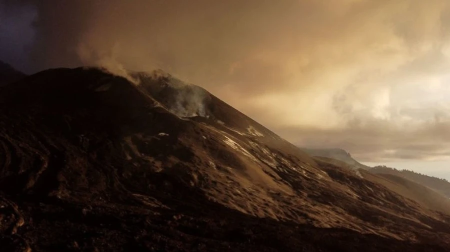 В Испании официально объявили о конце извержения вулкана на Канарах