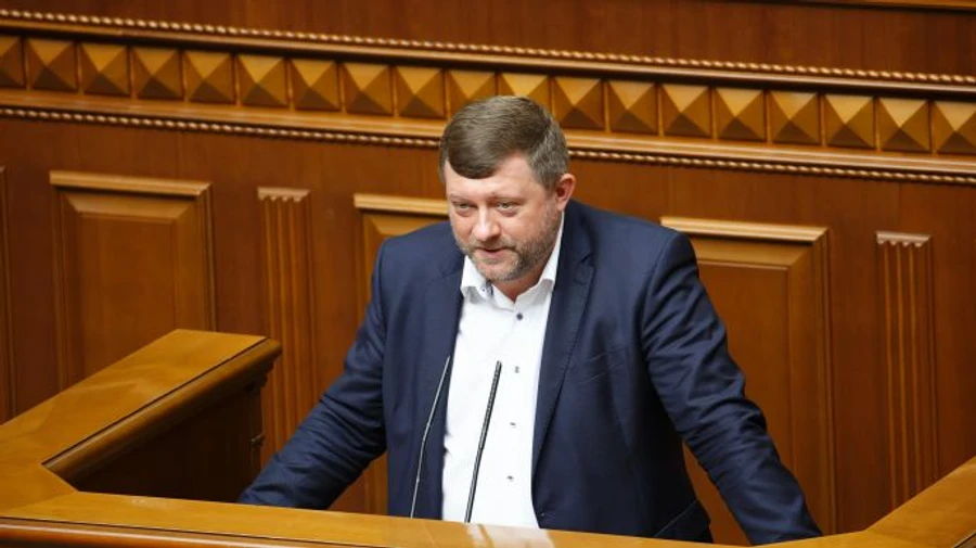 Корниенко: Давайте не манипулировать, что партия ЕС опережает Слугу народа