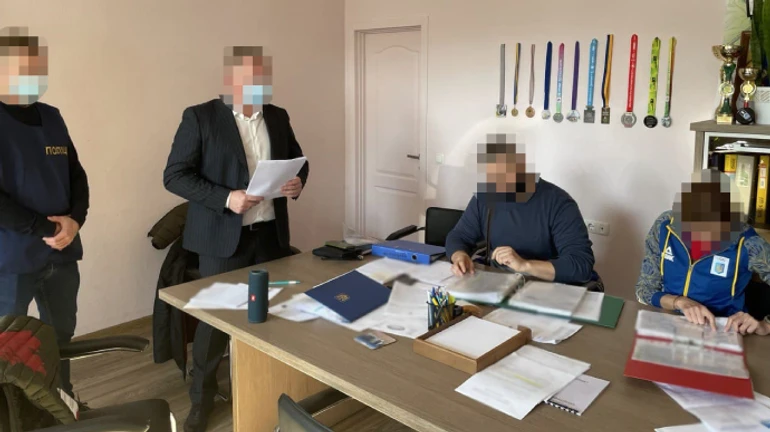 Прокуратура проводить обшуки у департаменті КМДА із одночасним врученням підозр