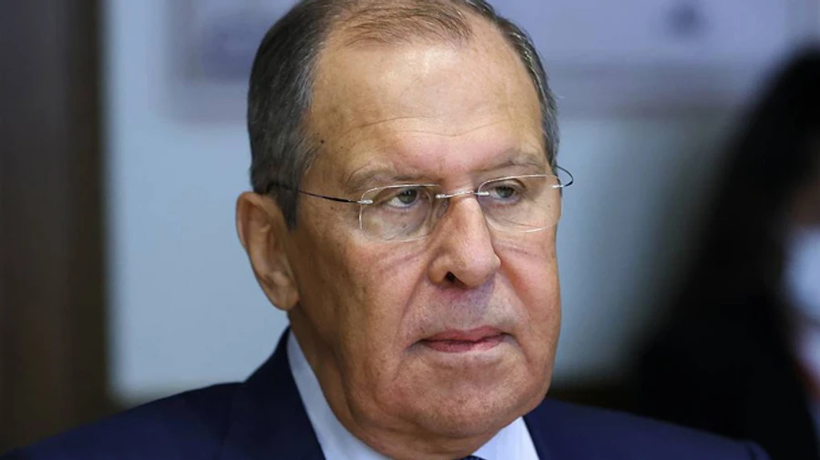 Лавров заявил, что у Зеленского нет большого ума