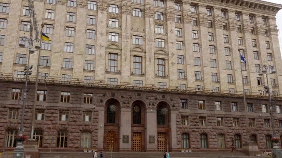 Правоохоронці провели обшуки у Департаменті соцполітики КМДА 