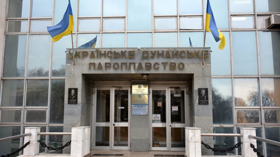 Обыски в Украинском Дунайском пароходстве: руководителя отстранили