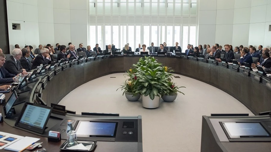 МВФ затвердив для України програму на 5 мільярдів доларів