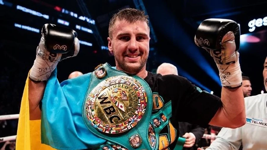 Український боксер оголосив про завершення кар'єри