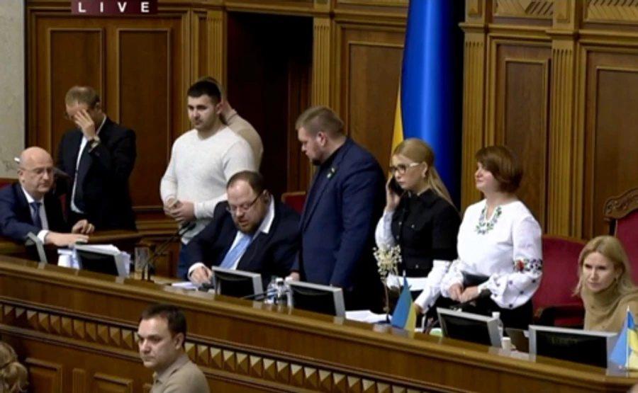 Розгляд закону про ринок землі може затягнутись на кілька місяців – Слуга народу