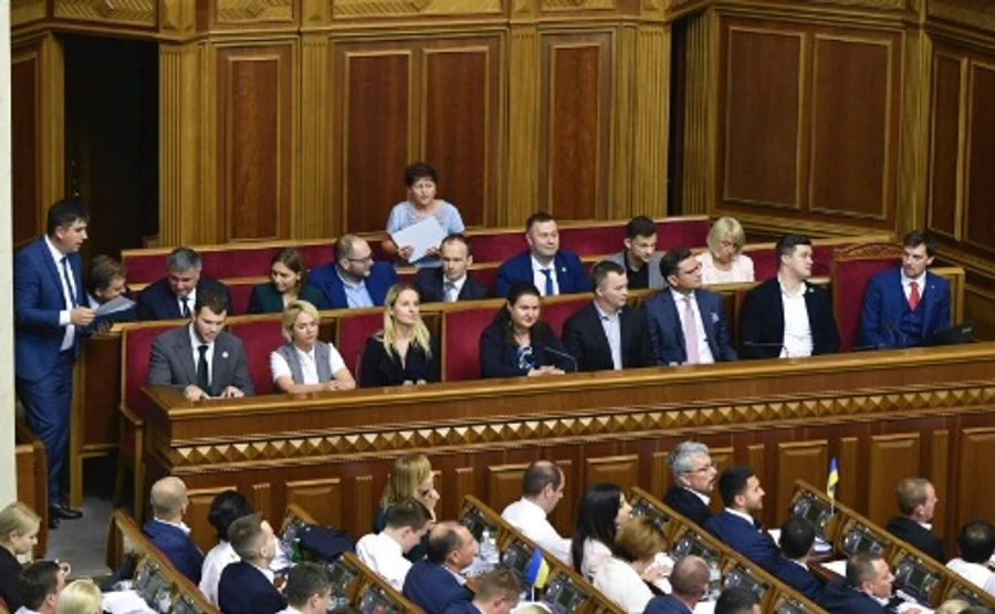 В Офісі Зеленського проводять співбесіди з кандидатами в Кабмін – джерела