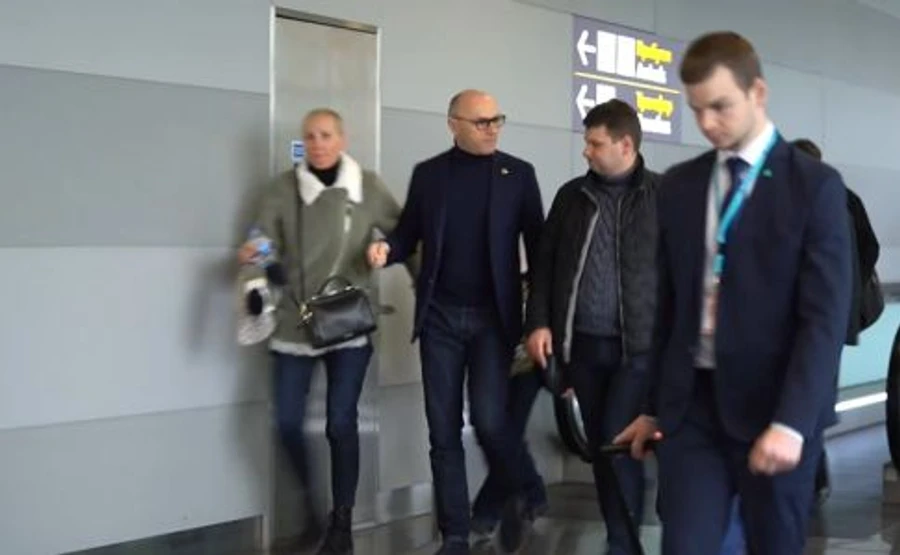 З Ірану повернулися працівники МАУ, які розслідували трагедію літака