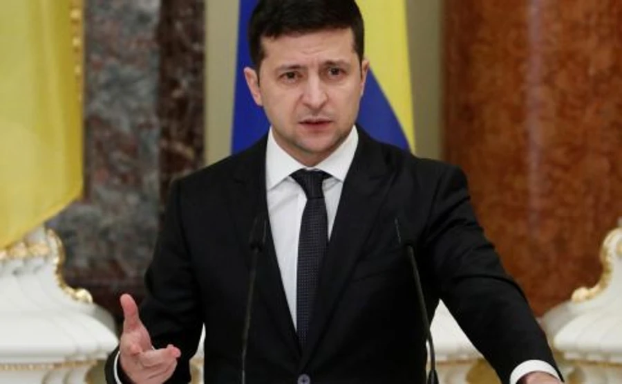 Зеленский поручил открыть Феофанию для всех украинцев