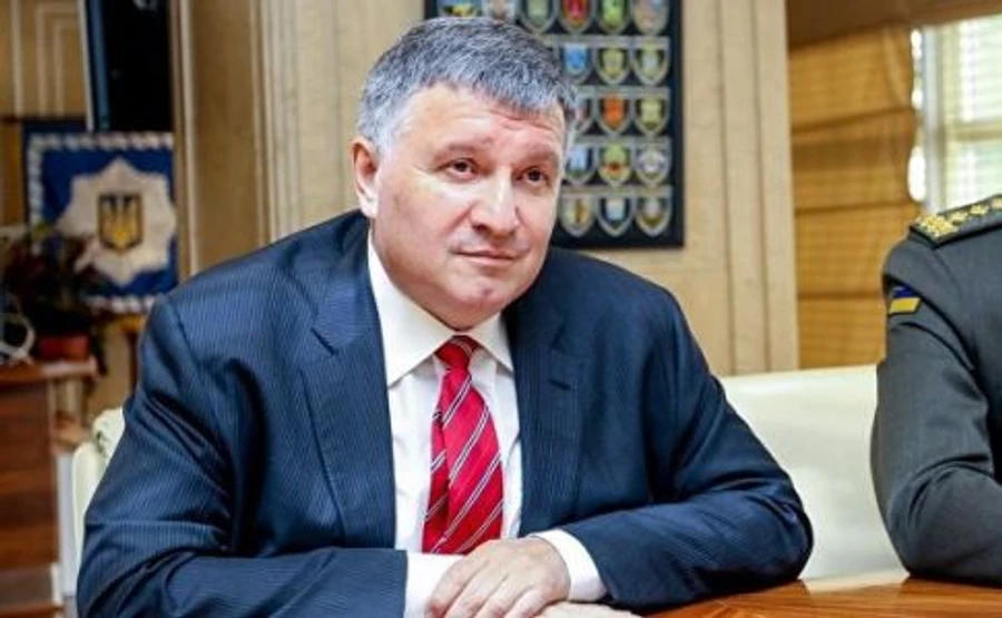 У Авакова на всех есть компромат – бывший правоохранитель