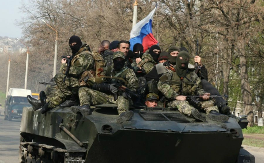 В ВСУ посчитали, сколько военных РФ вдоль границы на Юге и Востоке