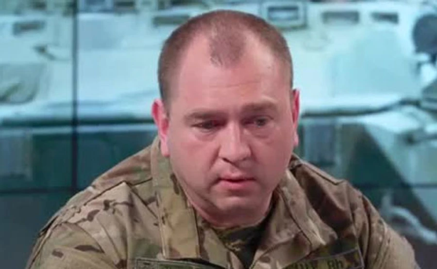 У прикордонників новий голова – указ президента