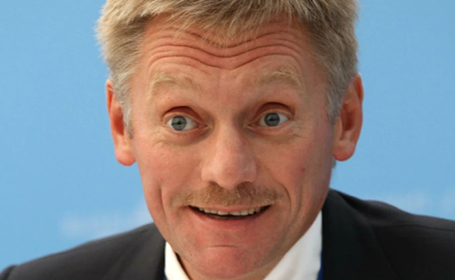 У Кремлі заявили, що ніколи не використовують людей за пішаків