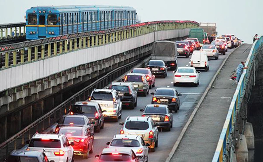 У Кличка анонсували капремонт мосту Метро: триватиме 22 місяці