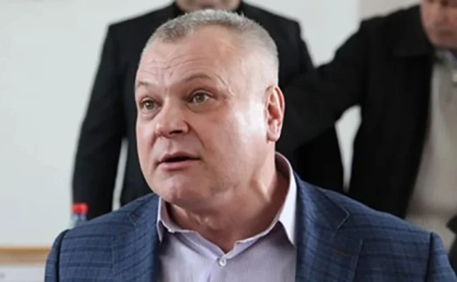 Мер Сміли заявляє, що його не пустили на засідання до Гройсмана