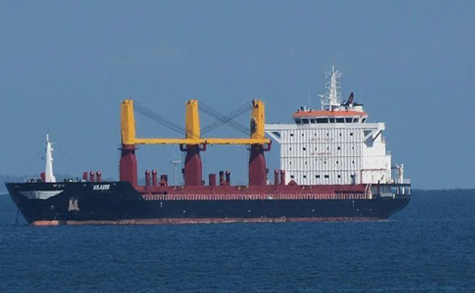 ФСБ Росії затримала 7 суден, що йшли до Бердянська і Маріуполя 