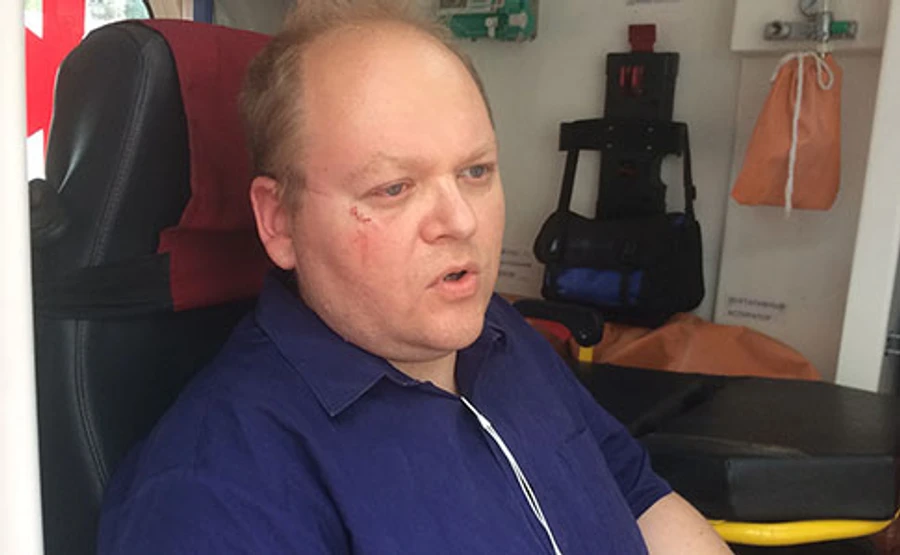 У Кривому Розі побили організатора Маршу рівності