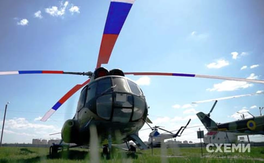 Госзавод использует лопасти РФ, купленные у фирмы сына заместителя главы Укроборонпрома - Схемы