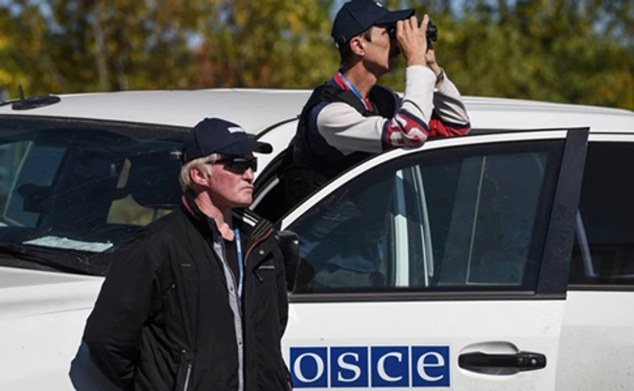 В ОБСЄ заявили, що моніторять ситуацію в Ужгороді з Івано-Франківська