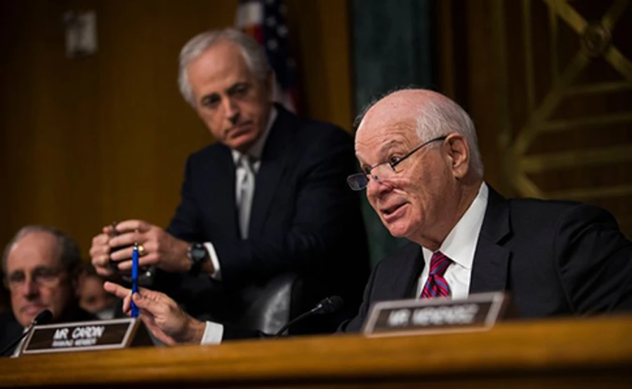 Білий дім провів секретний брифінг для Конгресу щодо санкцій проти РФ