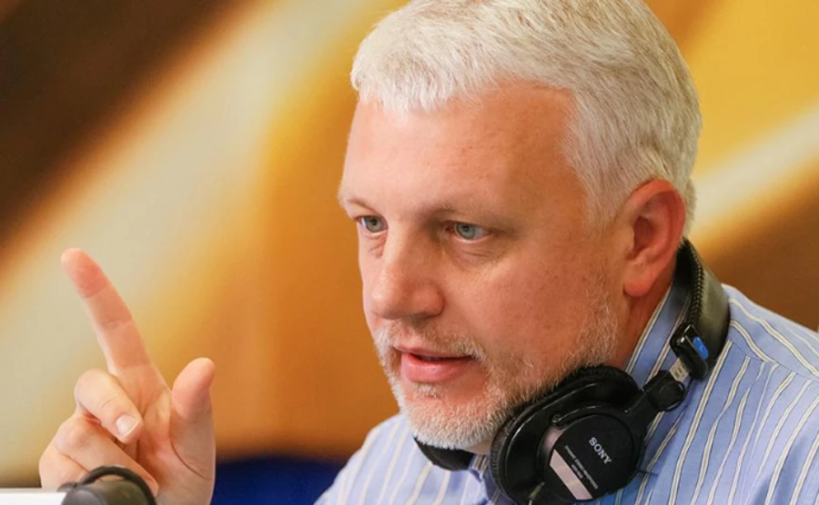 Глава Нацполиции: Убийцы Шеремета не установлены