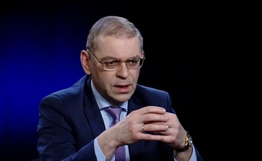 Прокуратура забрала у Пашинского пистолет и патроны