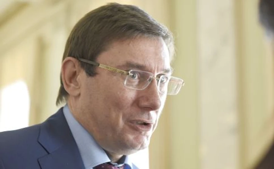 Луценко назвал своих заместителей