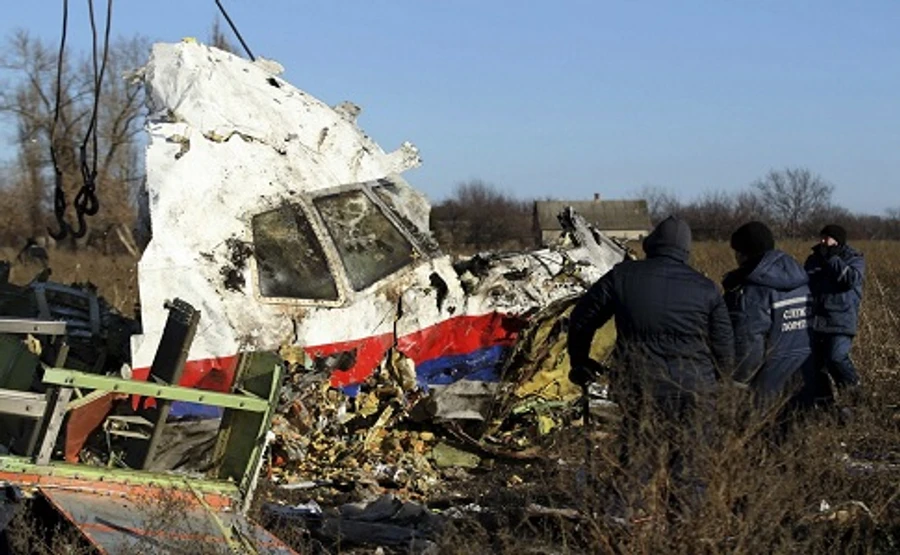 ЕСПЧ подтвердил получение иска против России по делу MH17