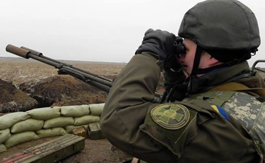 Доба в АТО: 71 обстріл, бойовики застосовували танк і 122-мм гармати