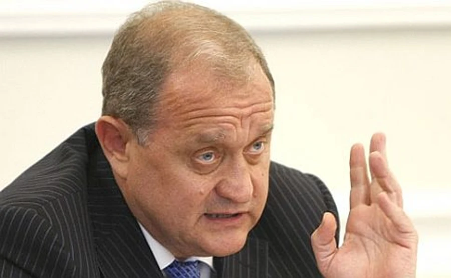 Могильов про захоплення Криму: діяв за статутом, інструкцій не надійшло