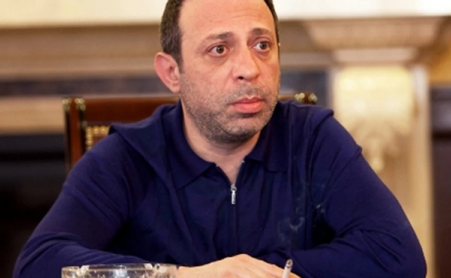 Корбана привезли до Києва - спершу до шпиталю СБУ, потім у бюро експертиз