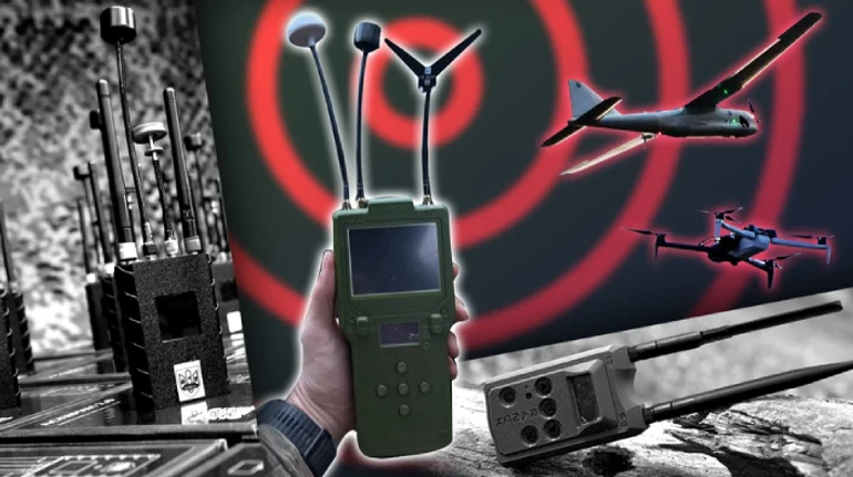 Кишенькова радіорозвідка. Що таке детектори дронів, як вони рятують життя на фронті та як обрати правильний?