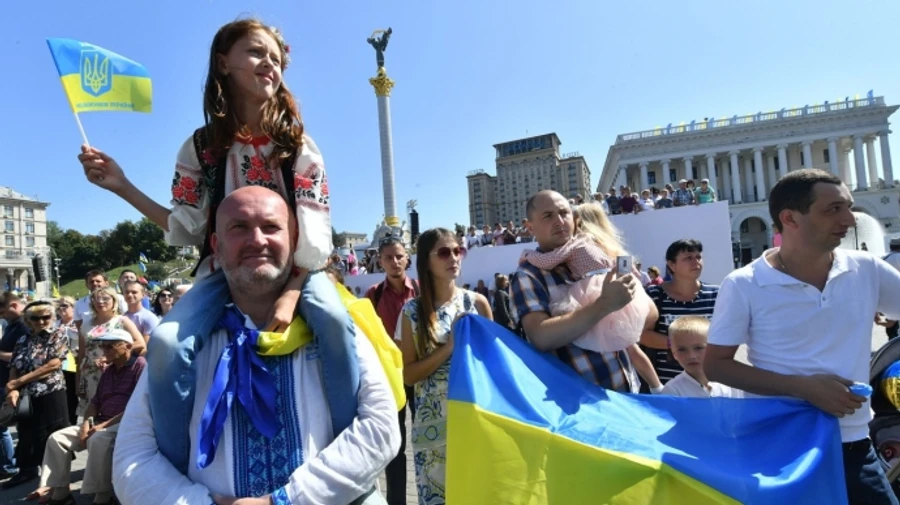 Половина украинцев верит, что через 10 лет Украина будет процветать в ЕС