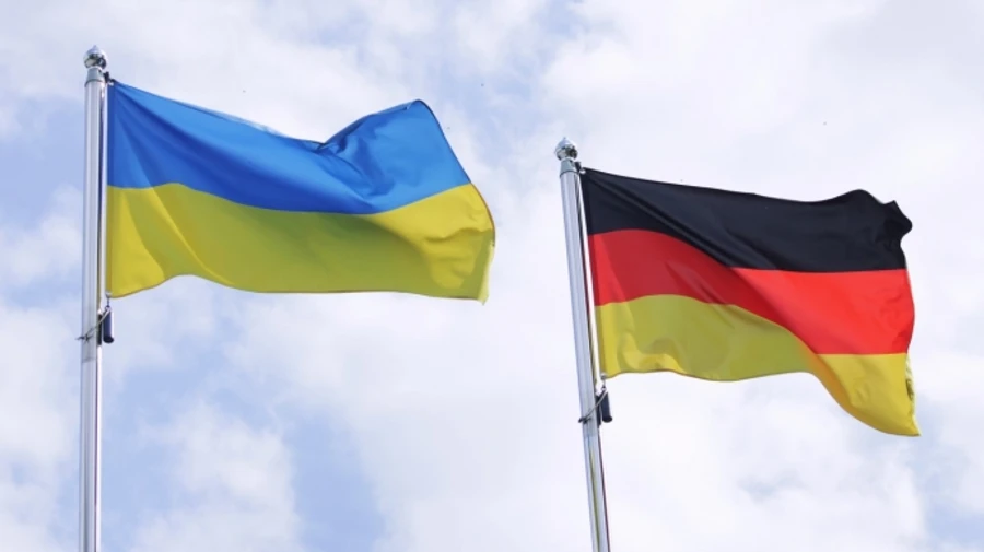 Ракети до IRIS-T, снаряди та гаубиці: Німеччина передала Україні нову допомогу