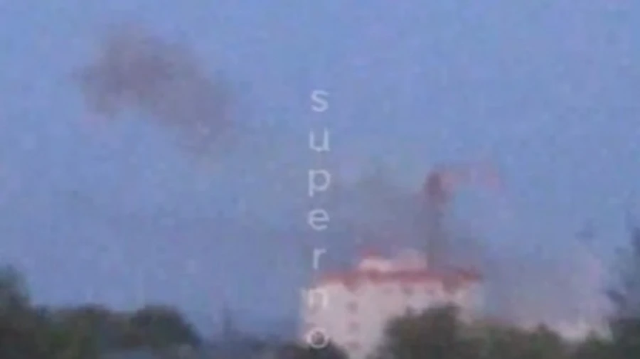 Drones attack instrument-making plant in Russia's Nizhny Novgorod Oblast – photo, videos