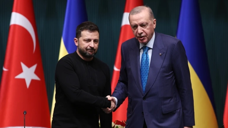 Президента Туреччини постійно запрошують до Києва, але наразі немає даних про такий візит – посол 