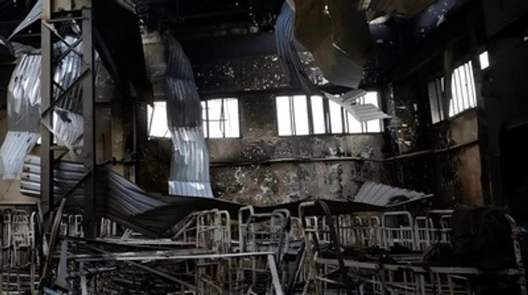 Guys were burning, screaming, some were ripped in half: Azov fighters remember the Olenivka attack – and life afterwards