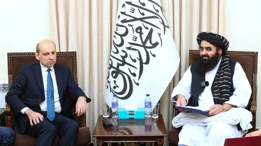 Росія стала першою країною, яка визнала режим Талібану