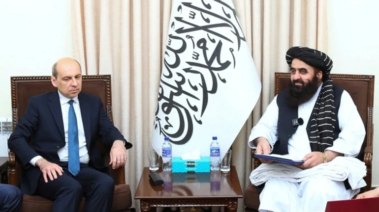  Россия стала первой страной, признавшей режим Талибана