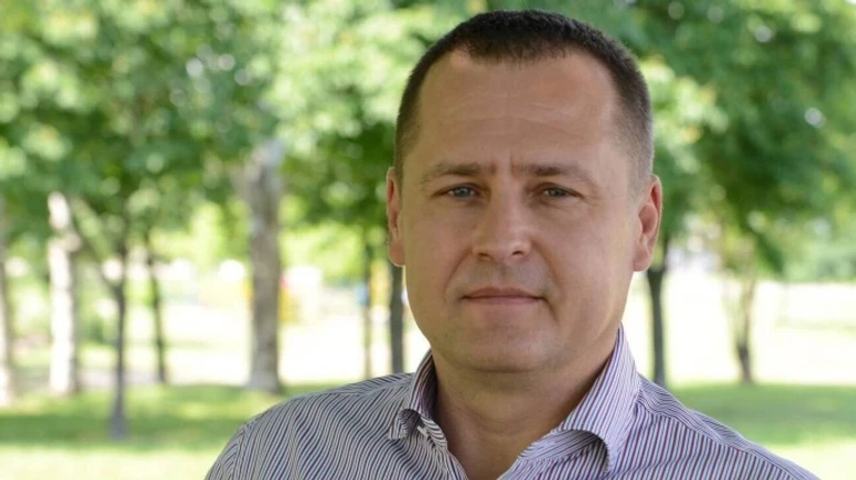 МВД не видит угрозы Филатову несмотря на досье на него в телефоне подозреваемого в убийстве Фарион