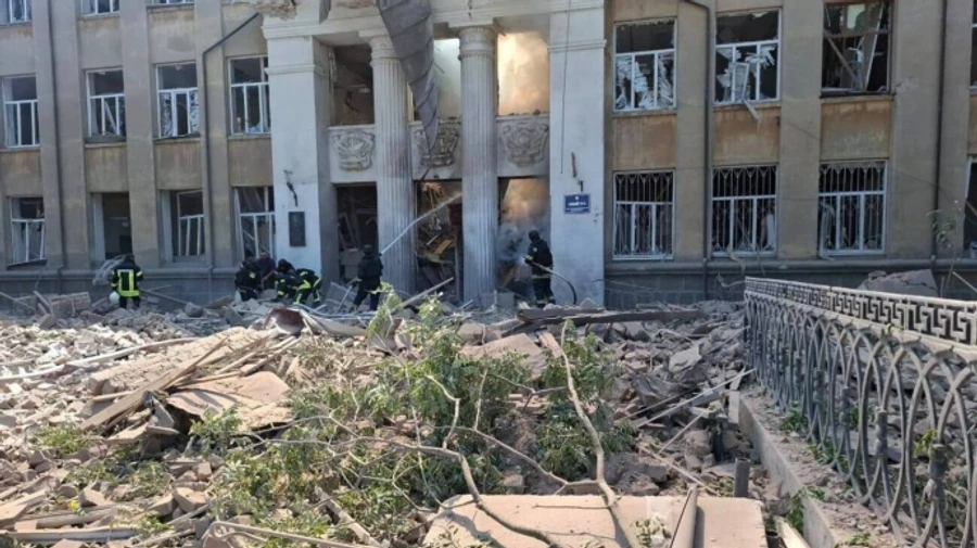 Количество погибших из-за атаки РФ на Белгород-Днестровский лицей возросло до 3