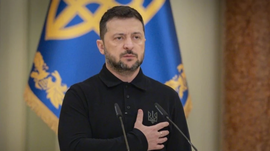 100-річне партнерство з Британією: Зеленський остаточно схвалив ратифікацію угоди