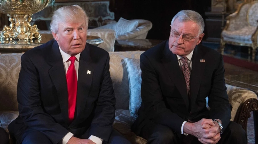 Посланцю Трампа в Україні буде важко досягти хоч якоїсь мирної угоди – WSJ